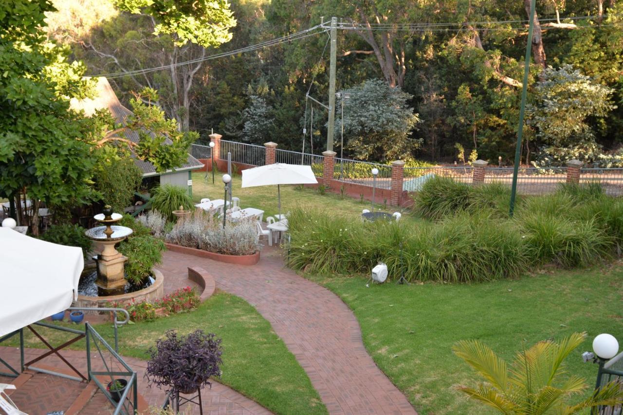 Mundaring Weir Hotel Dış mekan fotoğraf