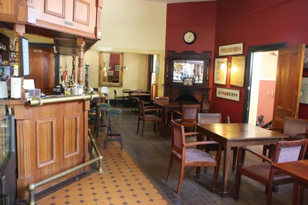 Mundaring Weir Hotel Dış mekan fotoğraf