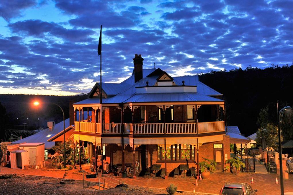 Mundaring Weir Hotel Dış mekan fotoğraf