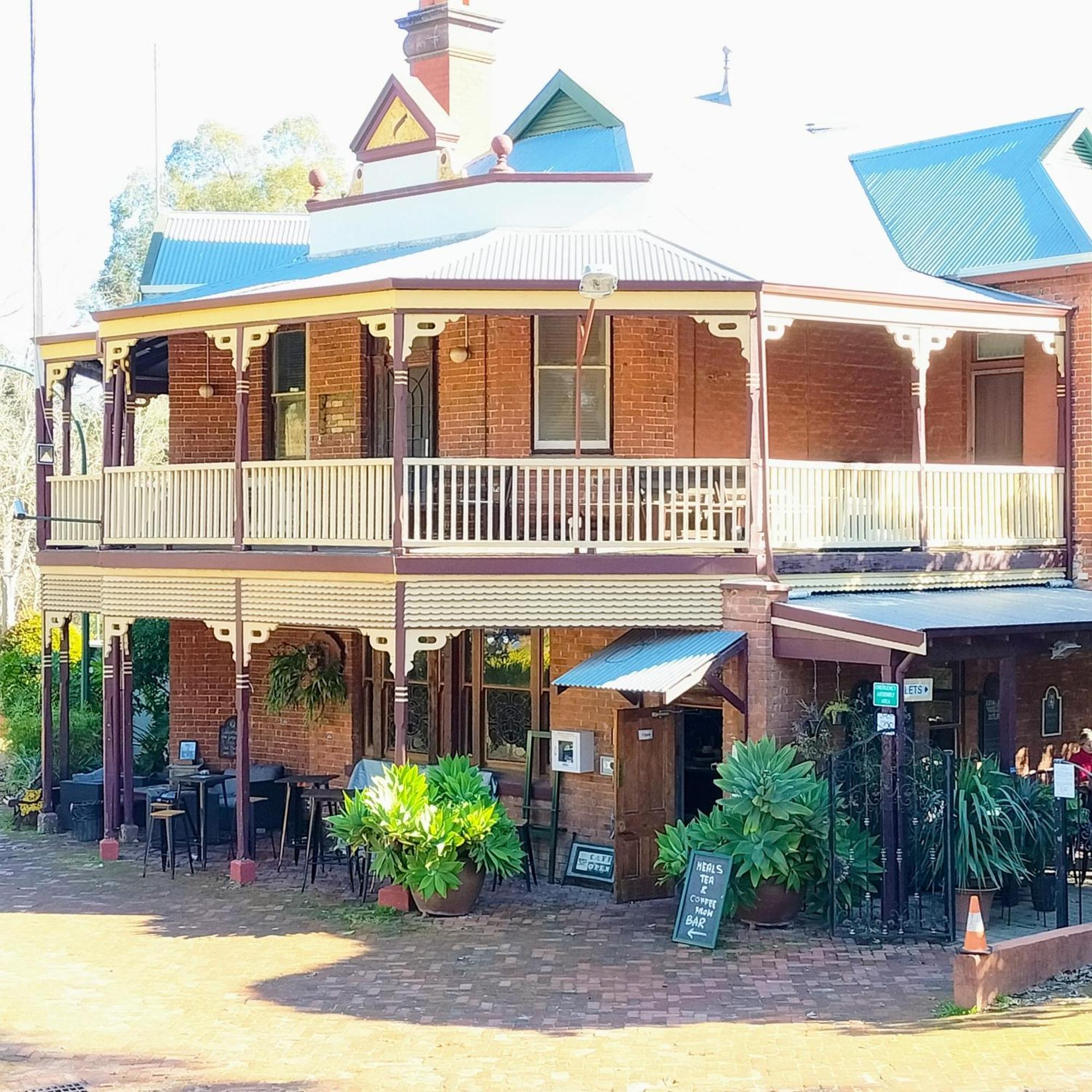 Mundaring Weir Hotel Dış mekan fotoğraf