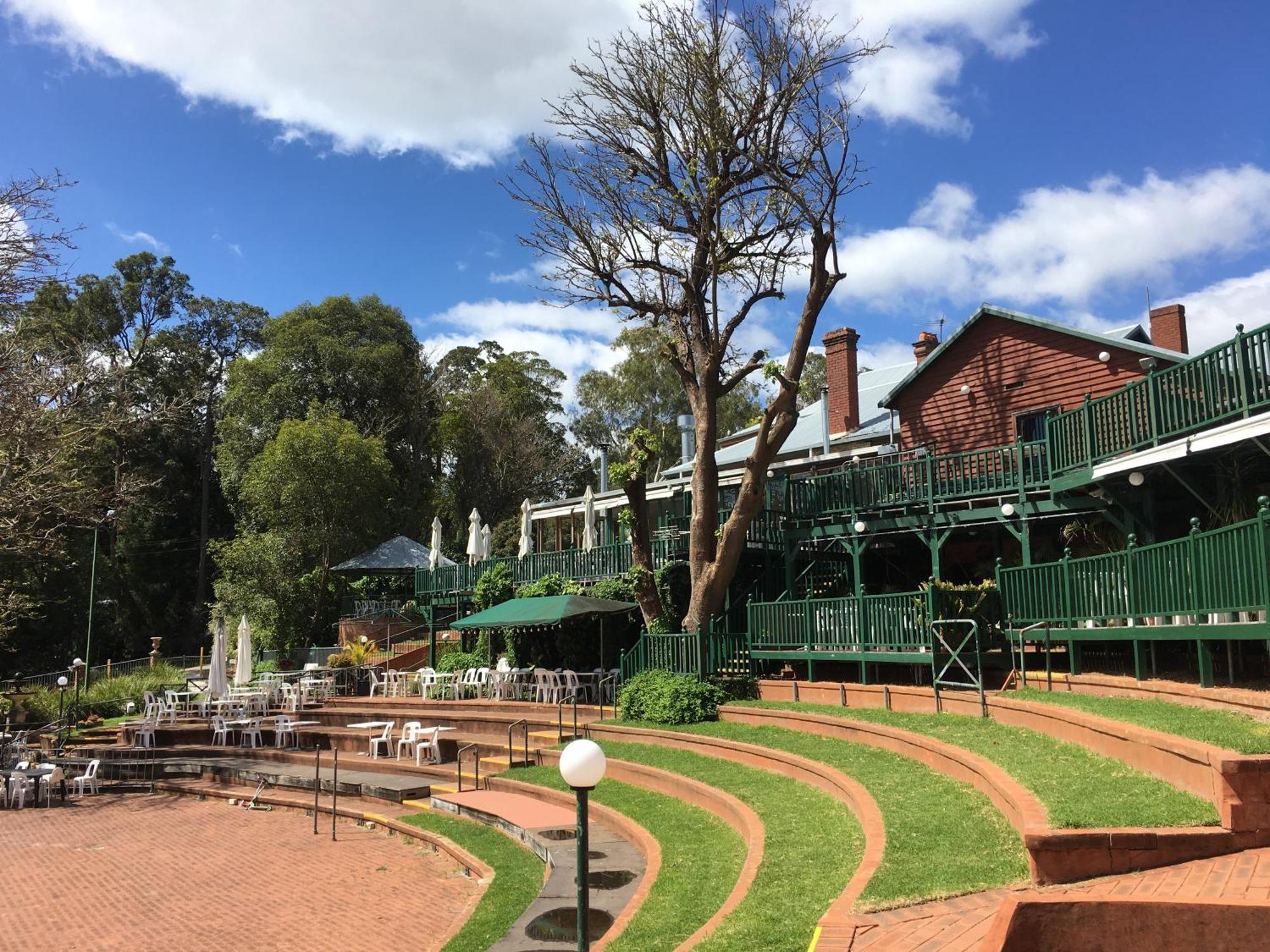 Mundaring Weir Hotel Dış mekan fotoğraf